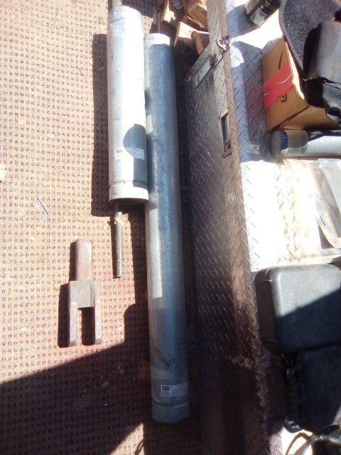 4' And 2' Length Type B Gas Vent