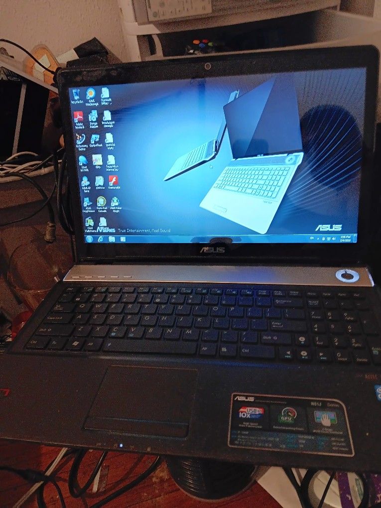 Asus I7 Laptop 
