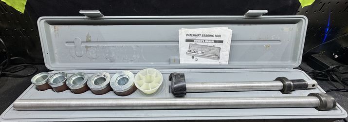 Universal Camshaft Bearing Tool