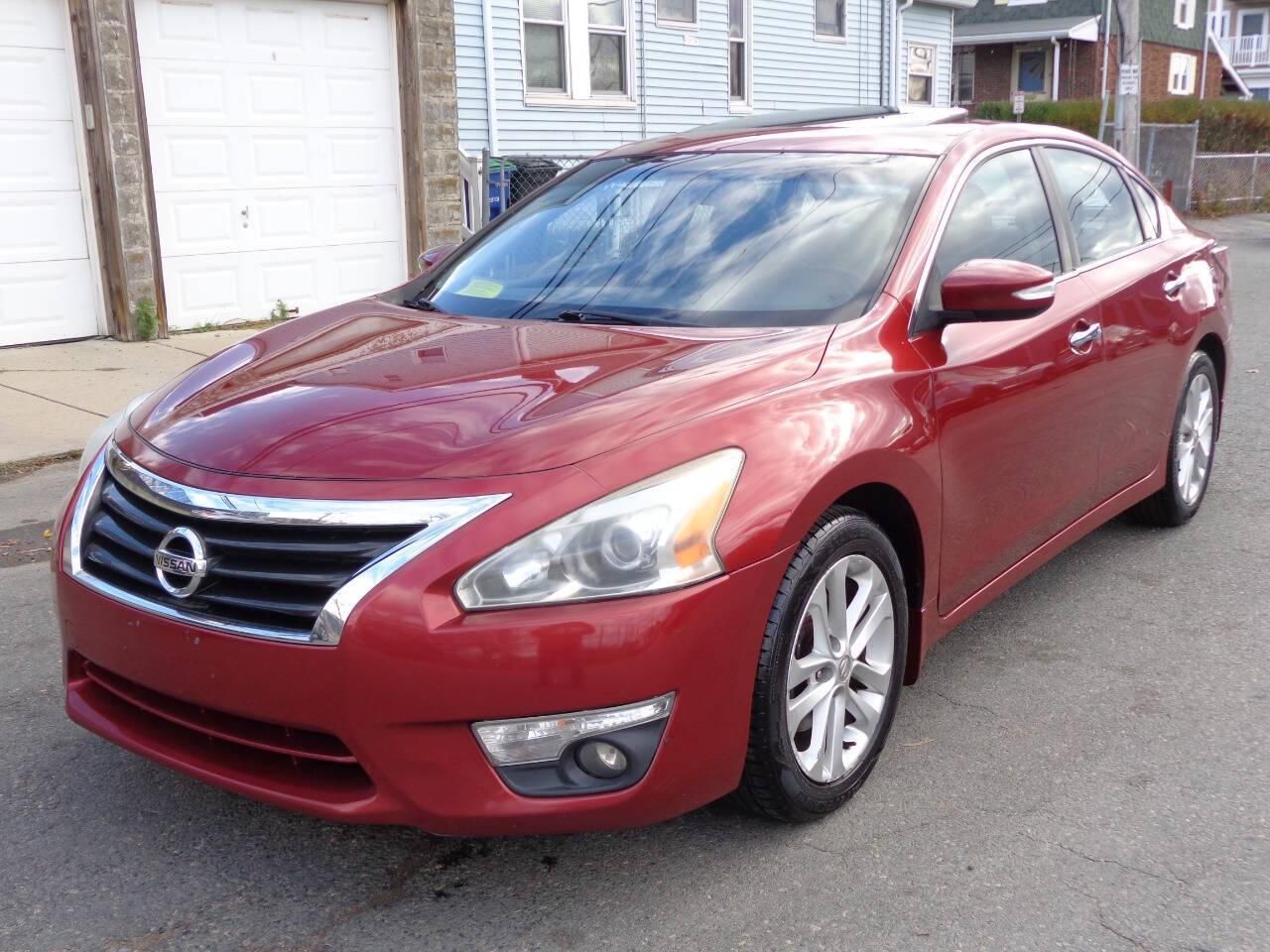 2014 Nissan Altima