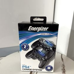 PLAYSTATION 4 CONTROLLER CHARGER