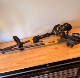 Dewalt FLEXVOLT 60v Brushless MAX Weed Eater (Tool Only)