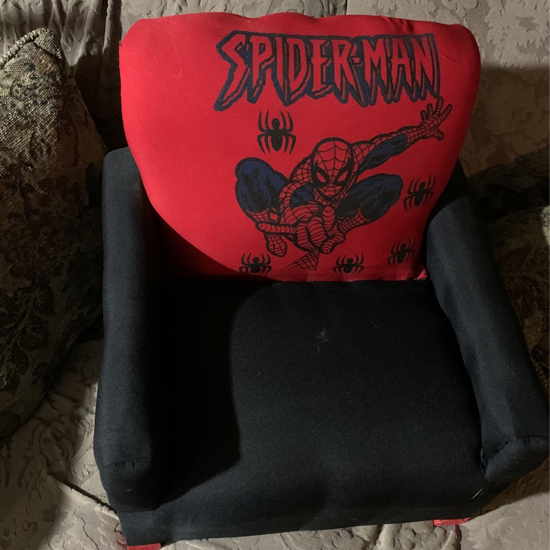 Spider-Man Kids Chair Brand New