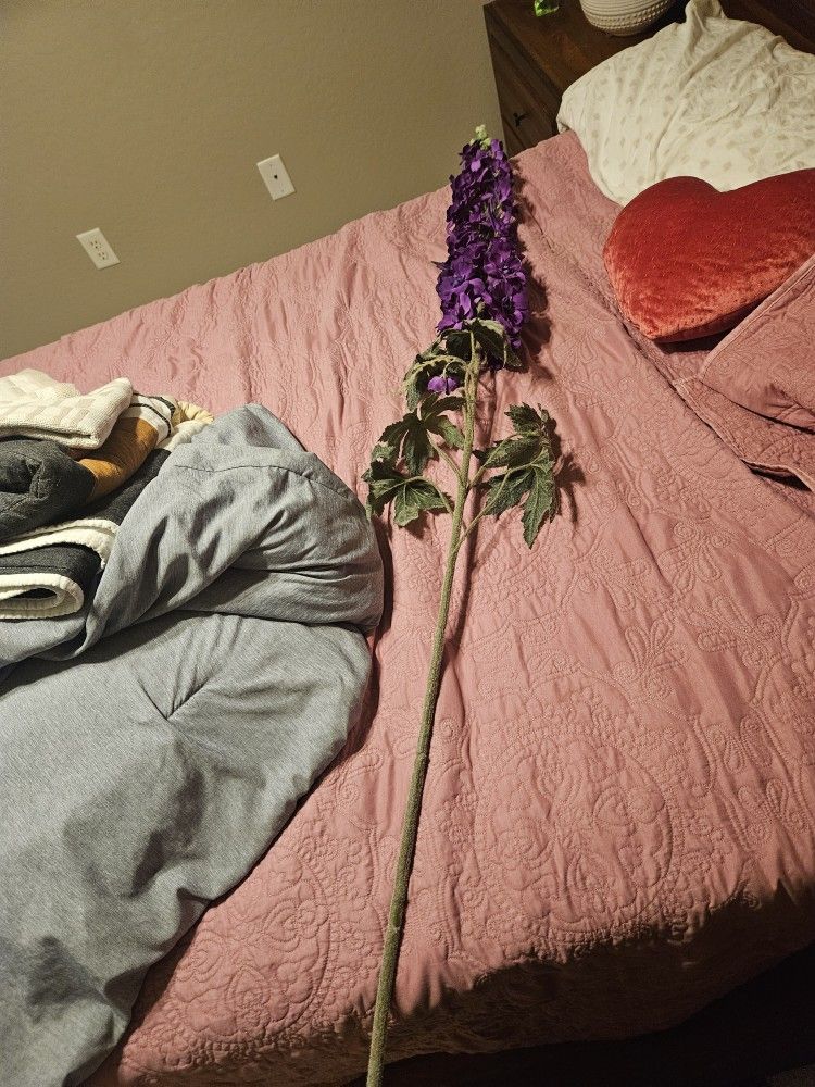 Faux Flower