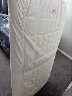 BabyLetto Organic Crib Mattress