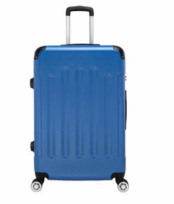 Winado 3-Piece Hardshell Luggage Set – Blue