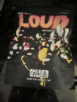 Rolling Loud 2 Day Wristband 1 Only