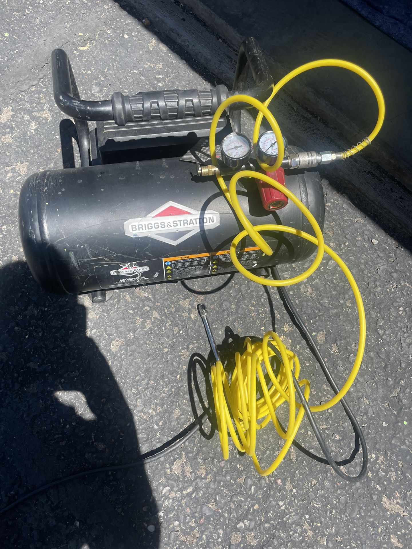 Air Compressor