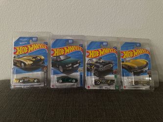 Hot Wheels STH lot