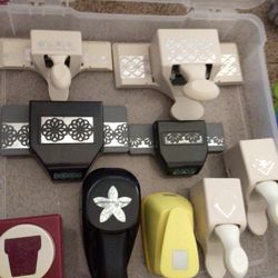 Assorted Punches