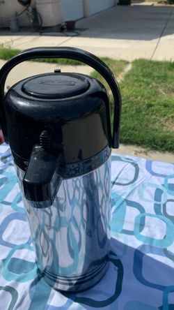Coffee server/carafe