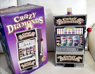 Slot machine /Bank in great Condition