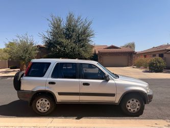 1997 Honda Cr-v