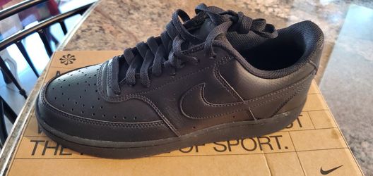 Nike Court Vision LO NN (Black) Size '8'