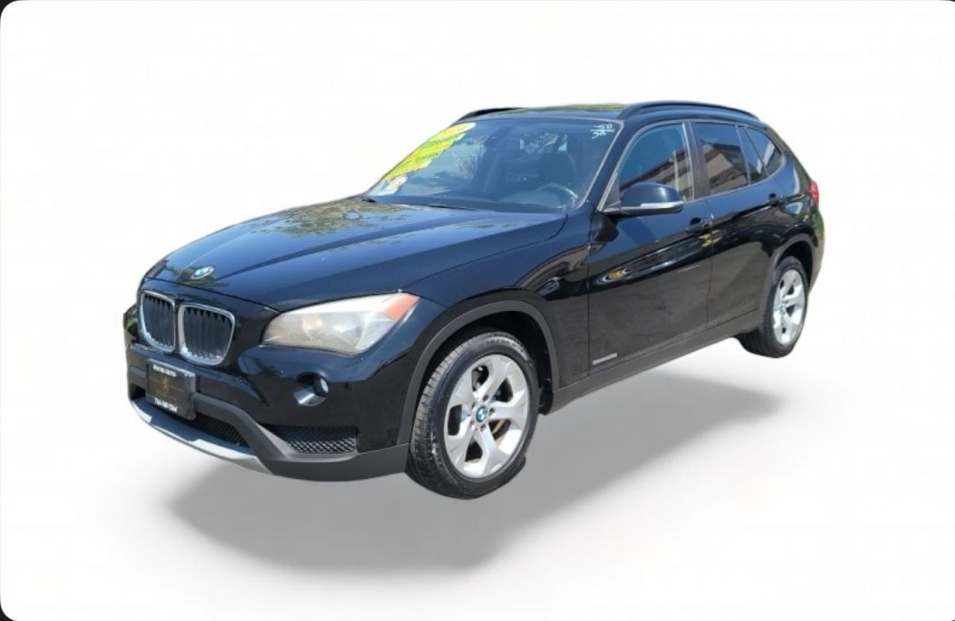 2014 BMW X1