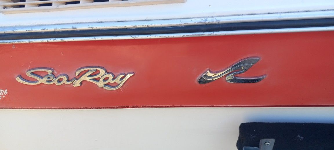 Sea Ray Speed Boat for Sale in Brentwood, CA OfferUp