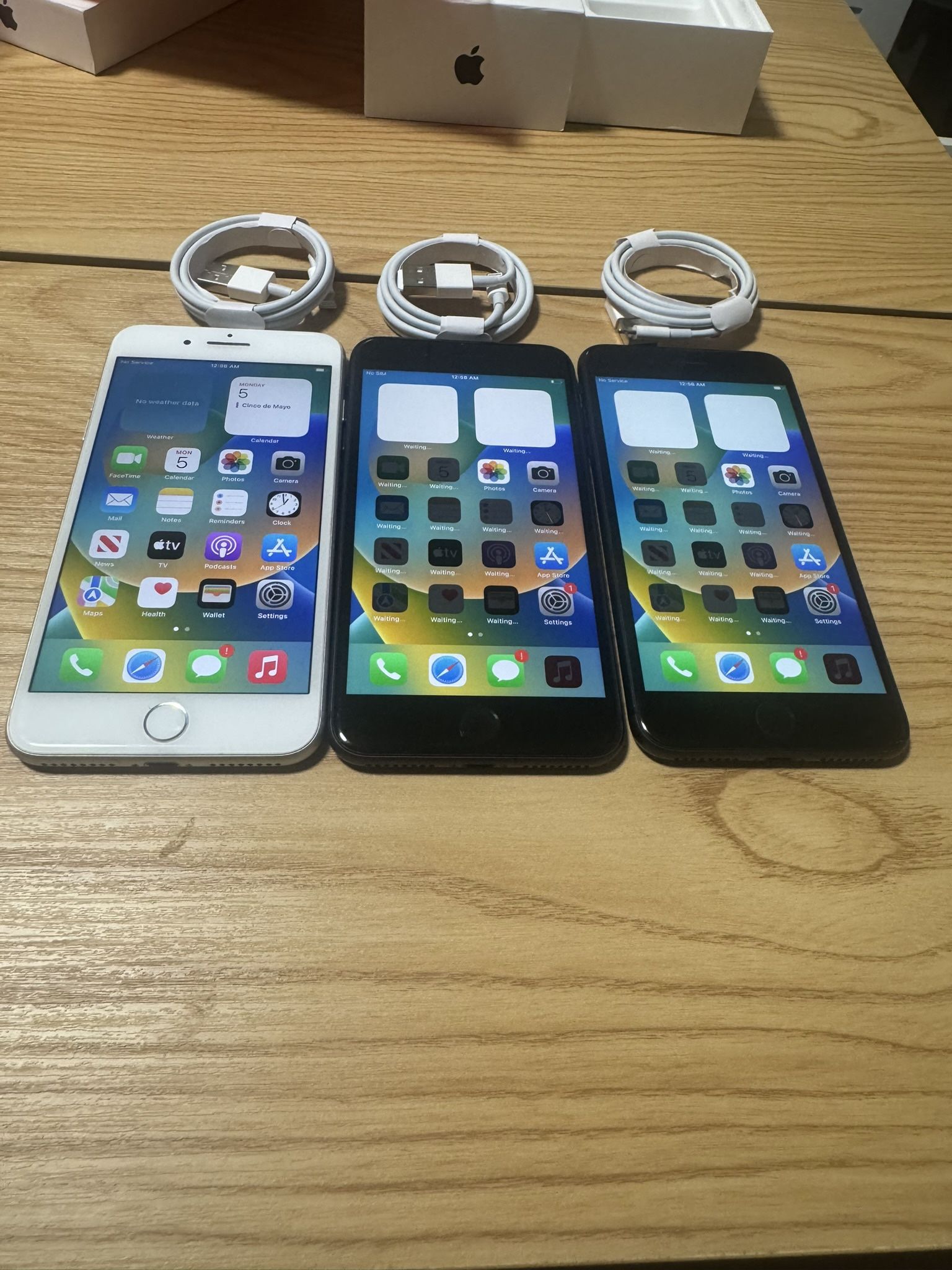 iPhone 8 Plus 64gb Factory Unlocked