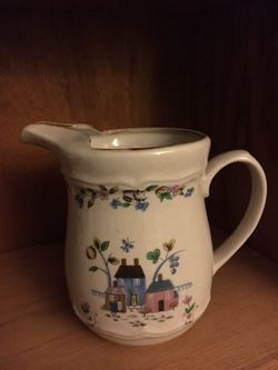 cute pitcher