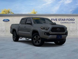 2018 Toyota Tacoma