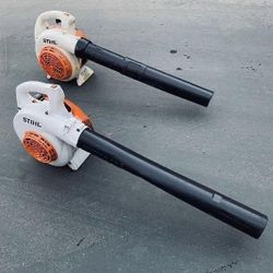 Stihl Commercial Gas Blower 