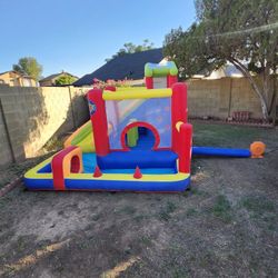 Inflatable Castle 