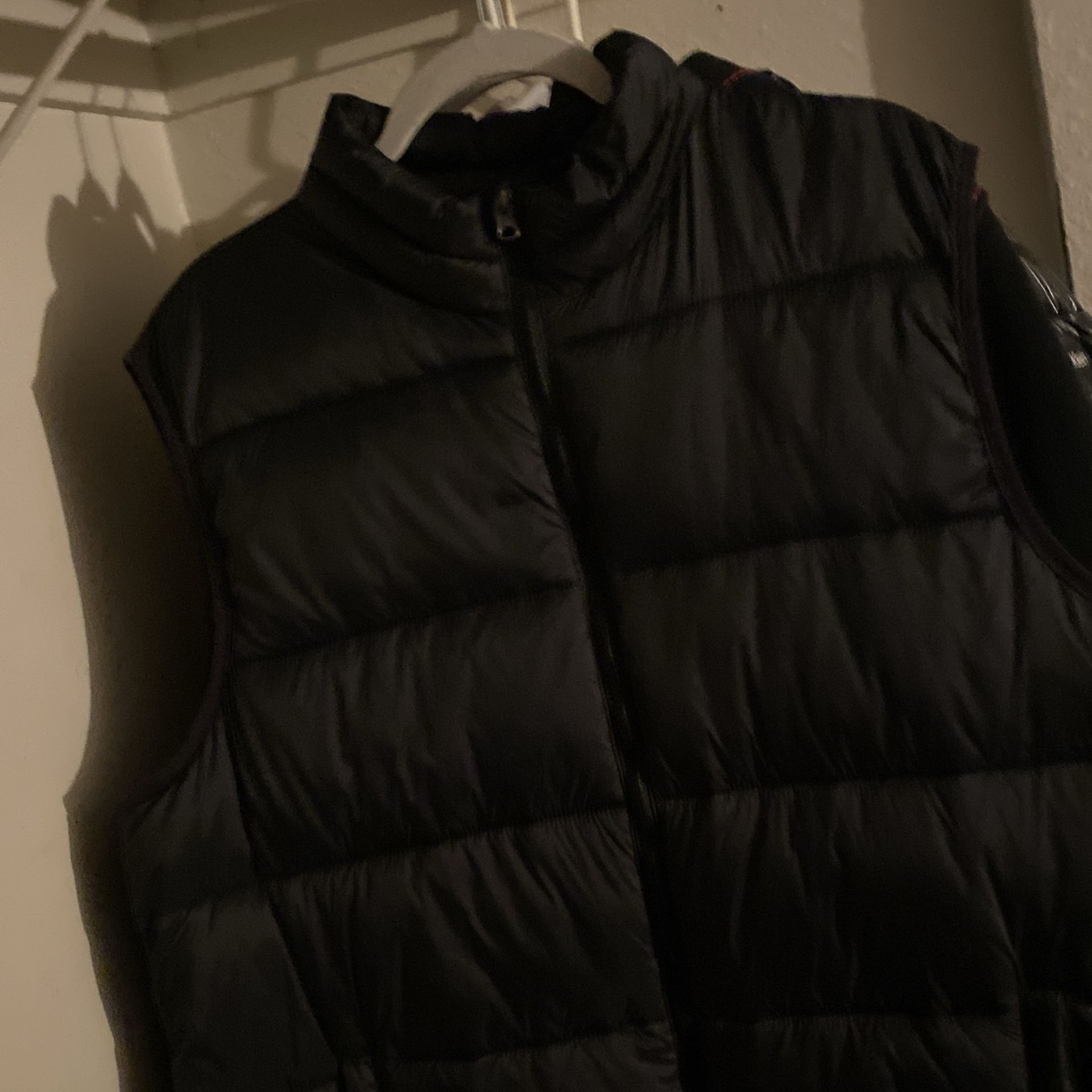 puffer vest
