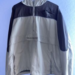 Cold Culture Windbreaker