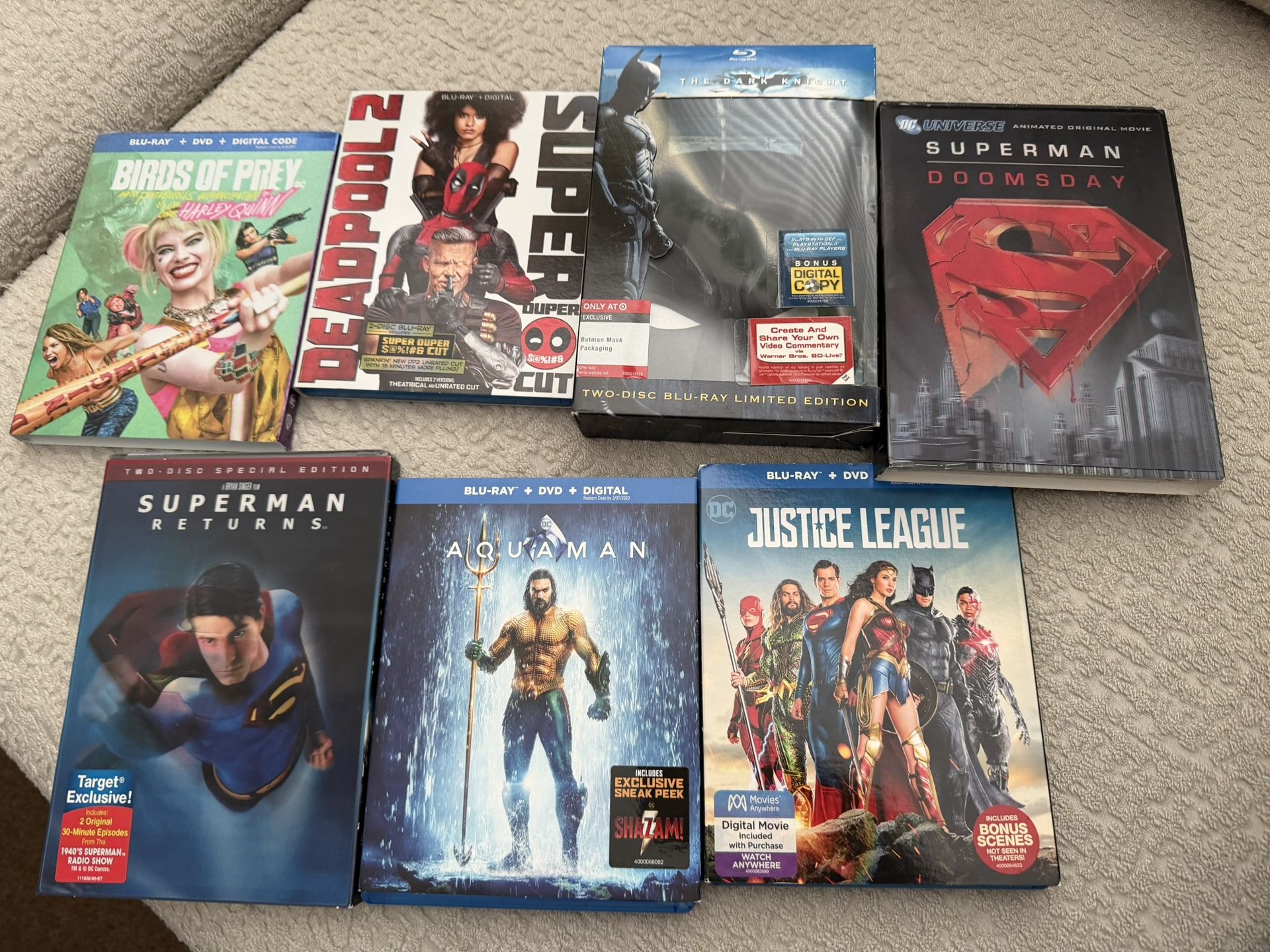 DVD Movies For Sale