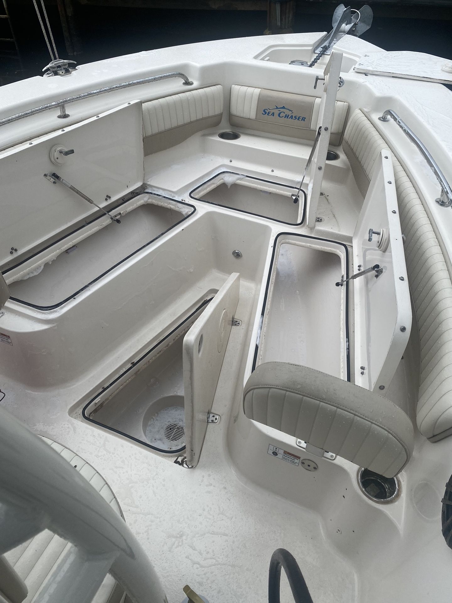 Boat Detailing