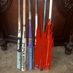 Slowpitch Softball Bats 