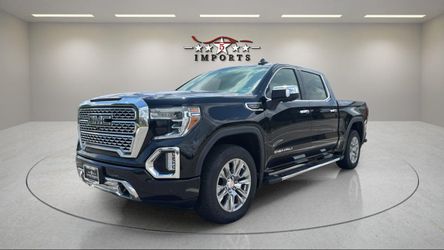 2019 GMC Sierra 1500