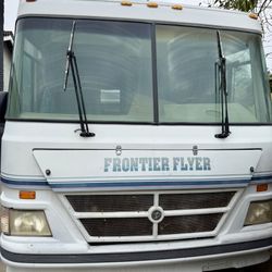 1994 Damon Frontier flyer