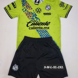 Puebla Uniforme De Futbol