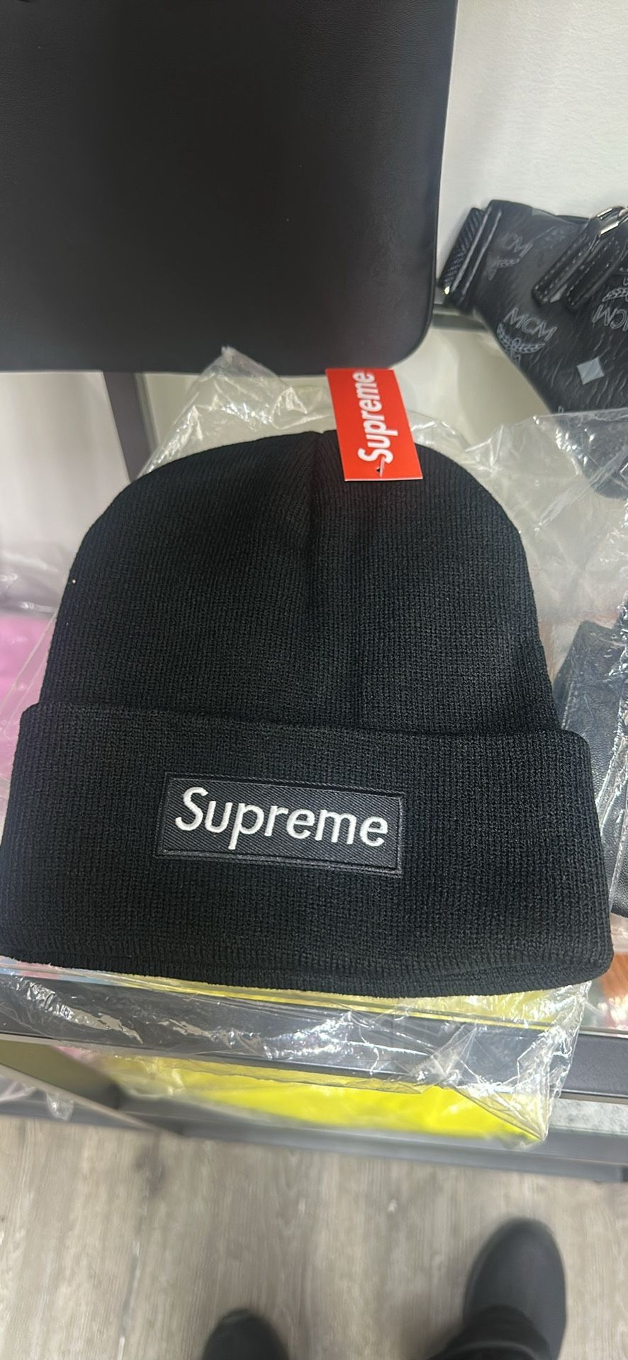 Supreme Beanie 