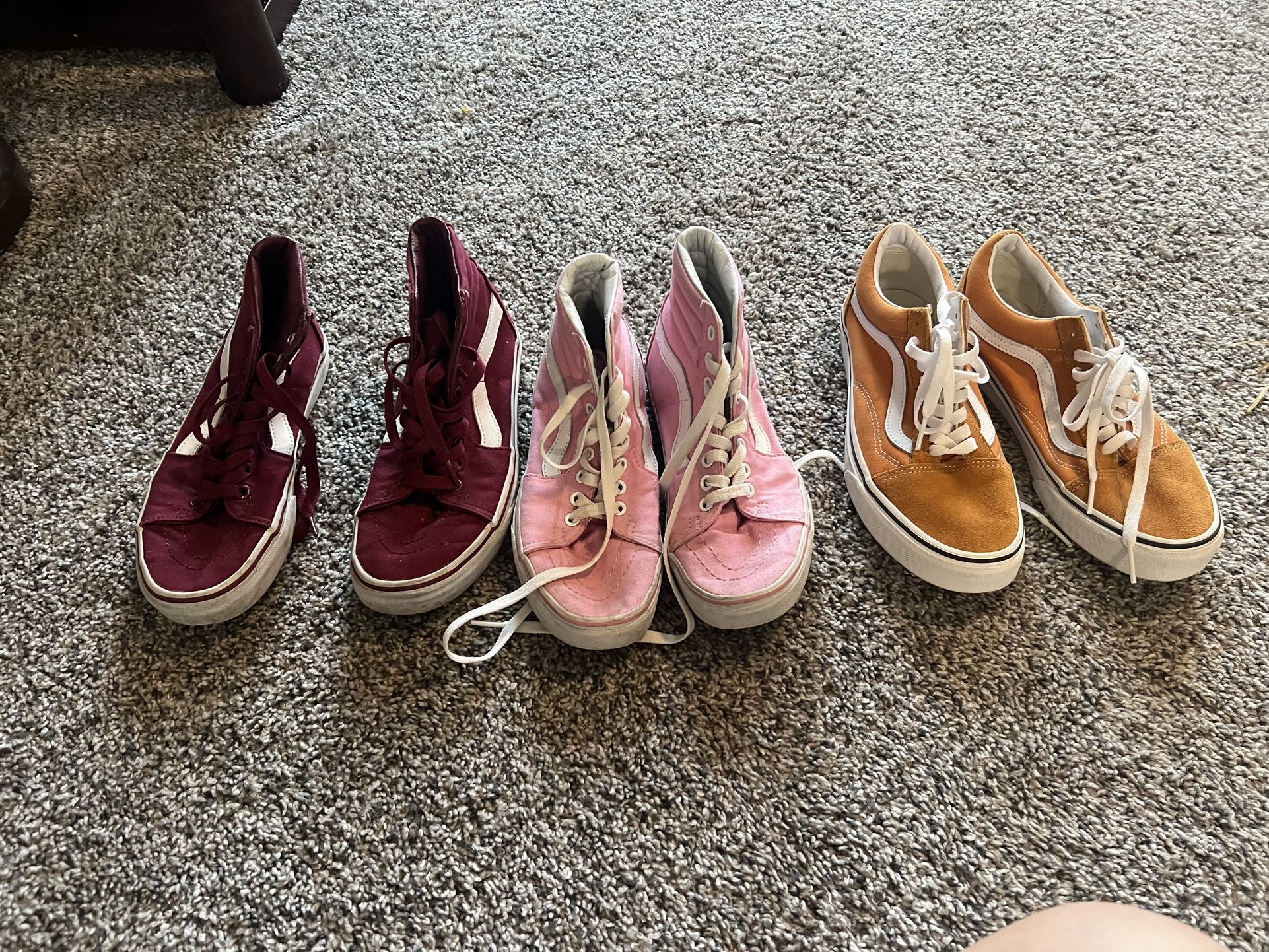 Vans