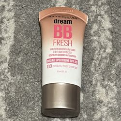 Maybelline bb cream with spf