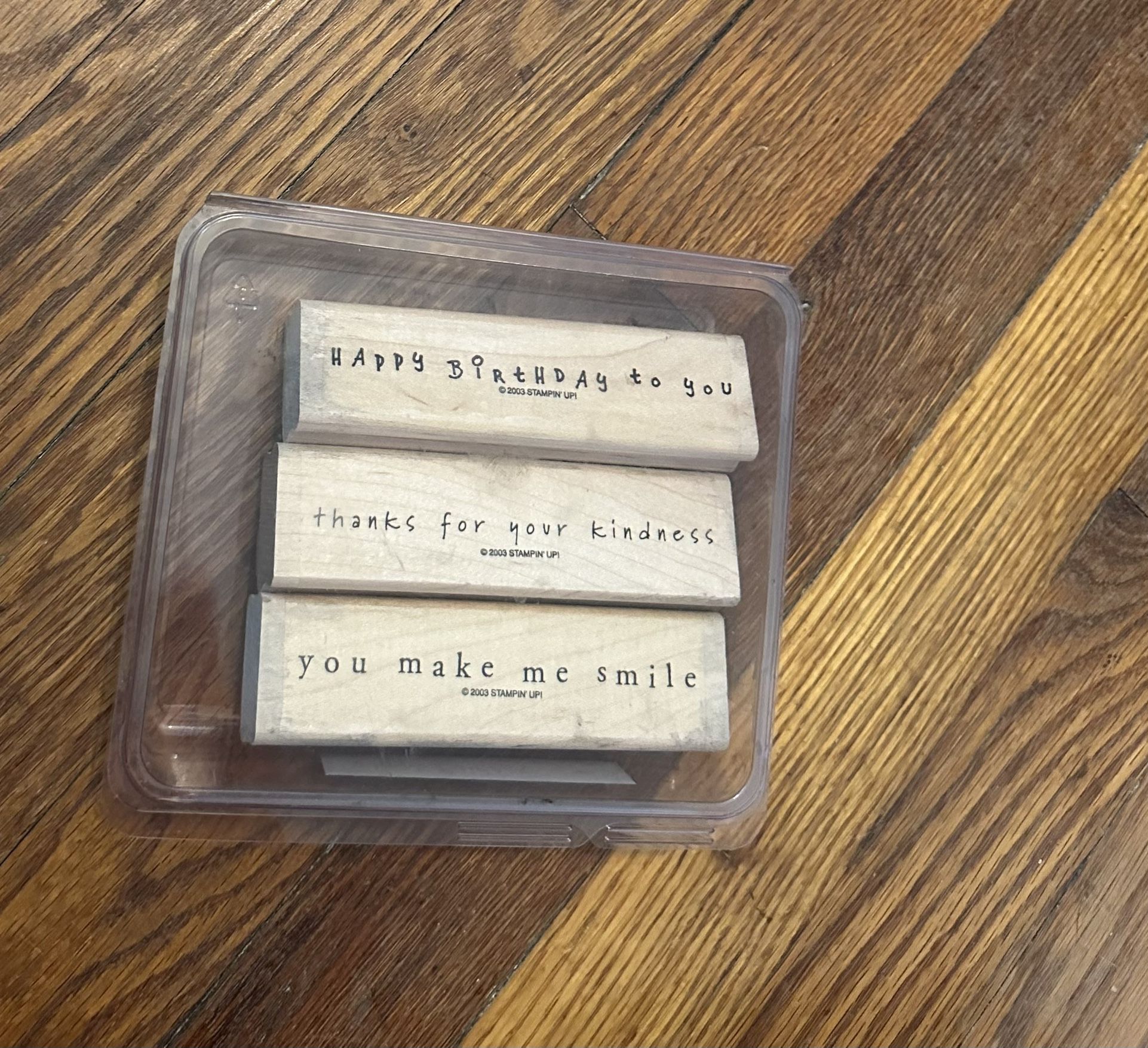 Stamps