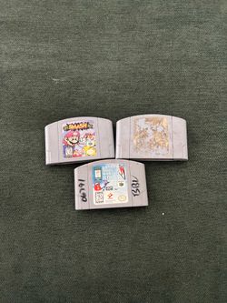 N64 Games