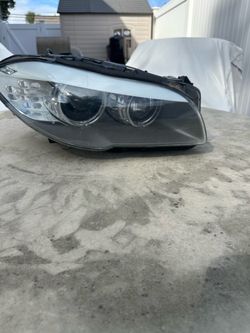 BMW Headlight Assembly OEM