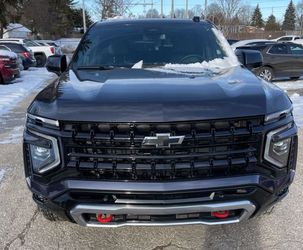 2025 Chevrolet Tahoe