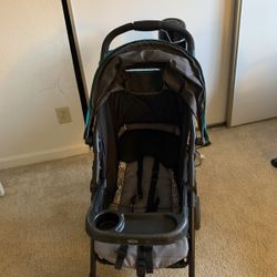 Baby Stroller With Car Seat