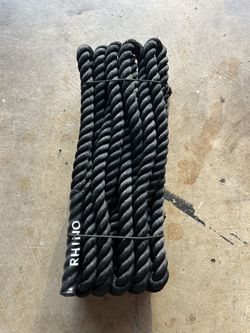 Rhino Battle Rope