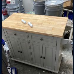 Kitchen cart