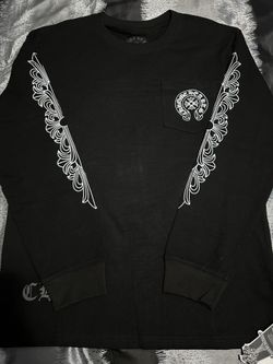 Chrome Heart Los Angeles (Limited Edition) Long Sleeve Shirt With Tags