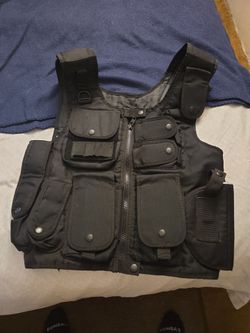 Tactical Vest