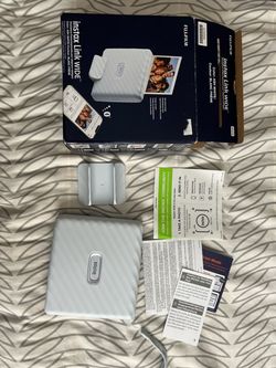 Fujifilm Instax Link Wide Smartphone printer
