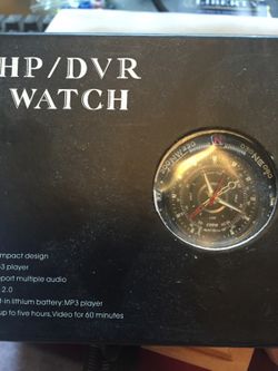 HP DVR Watch