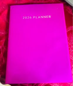 2026 planner