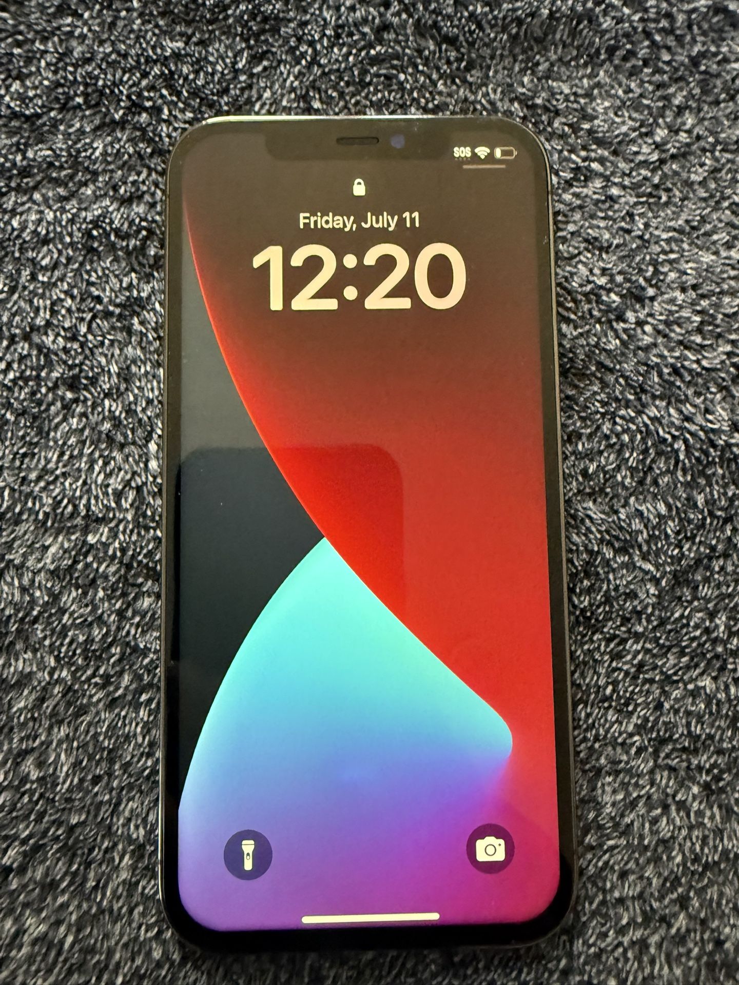 iPhone 12 Pro