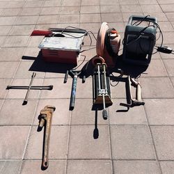 Assorted tools ( $5 -$35 )